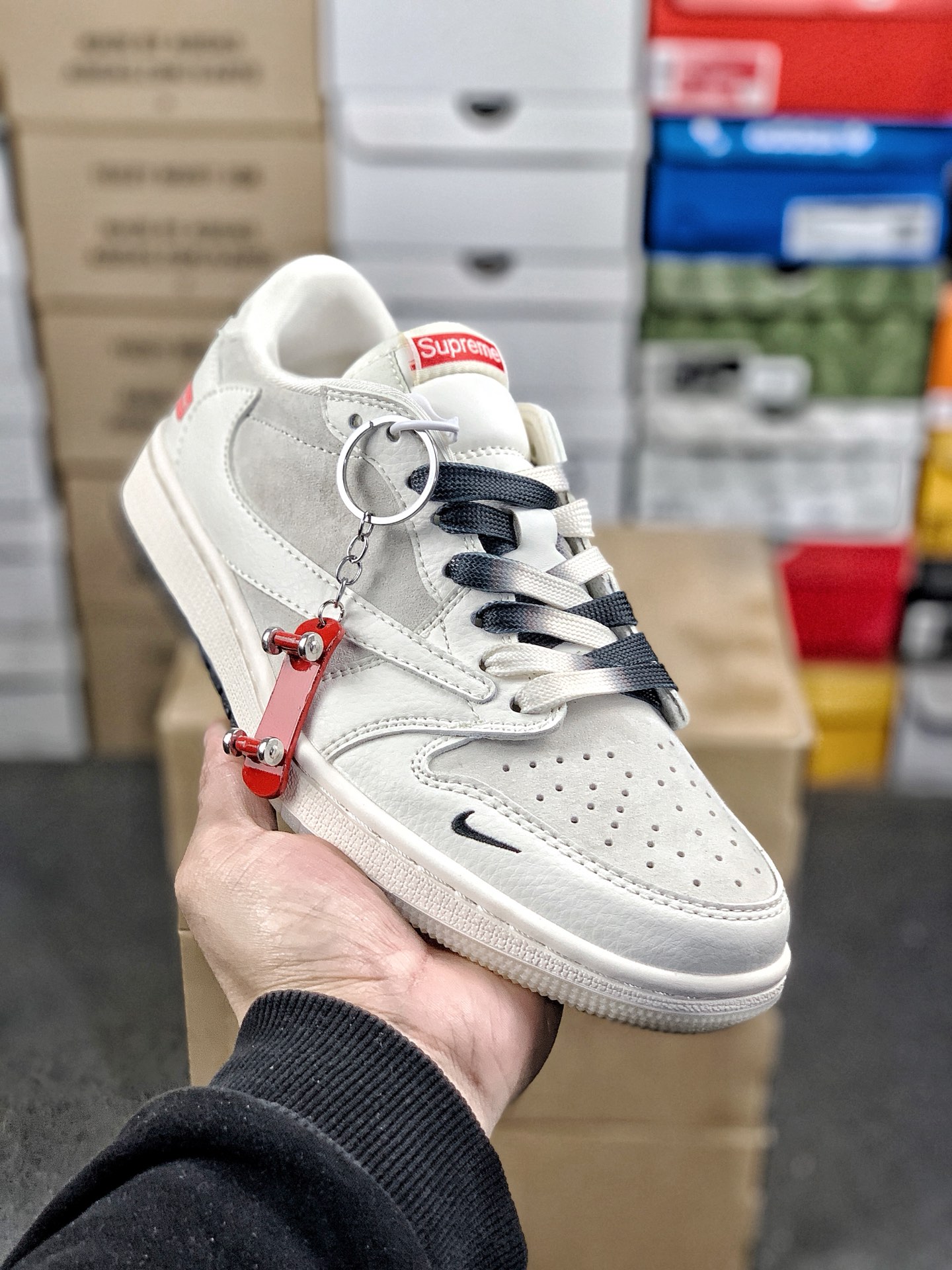Nike Jordan shoe